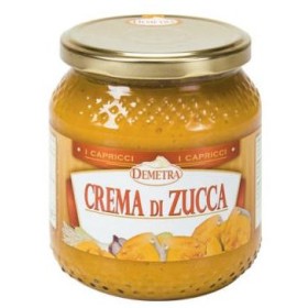 CREMA DI ZUCCA MANTOVANA DEMETRA GR.580